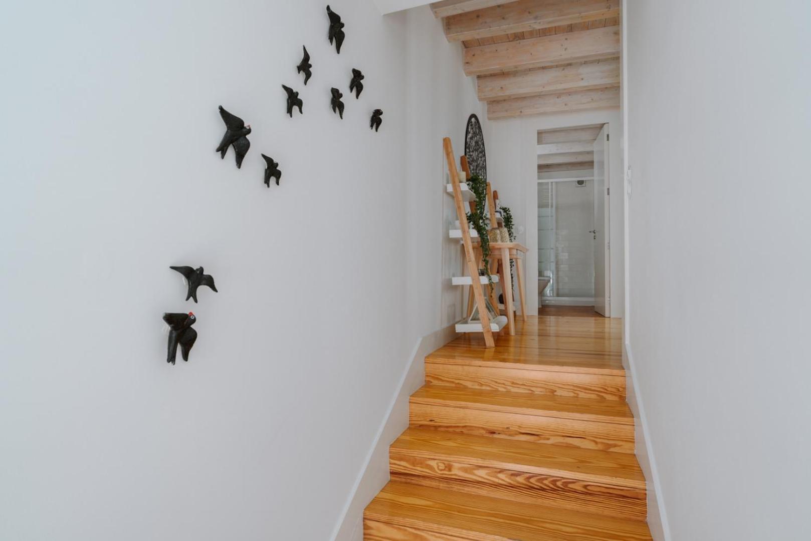 Lovely Nest Downtown ポルト エクステリア 写真